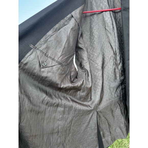 Ralph Ralph Lauren Men's 46R Blazer Jacket Sports Coat Silk Cashmere Wool Blend - Picture 5 of 5